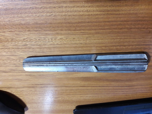 1966 Dodge Dart Fender Ornamento Cromo 2579738 (Usado)