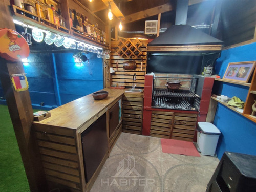 Casa En Venta - Hacienda Maule - Talca
