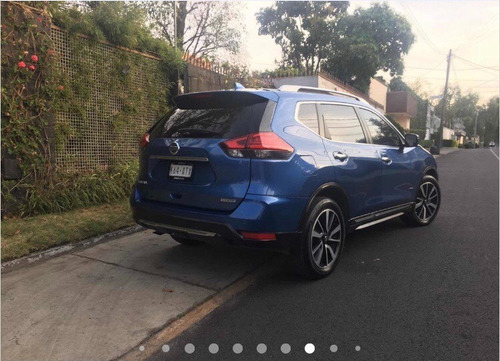 Imagen 8 de 11 de Nissan X-trail 2.0 Exclusiv 2 Row Hybrid