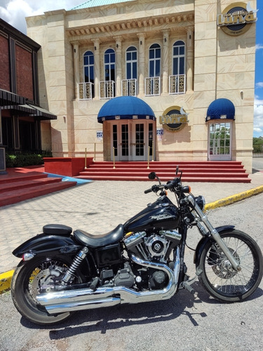 Imagen 2 de 11 de Harley Davidson Dyna Wide Glide 2014