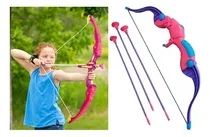 Comprar Juguete Tiro Al Blanco Arco Y Flecha Niña Chupones Diana
