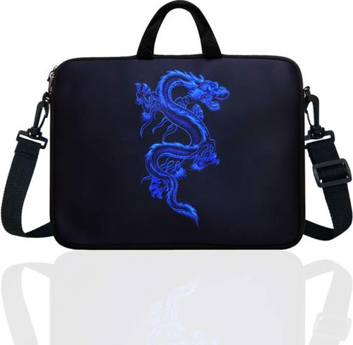 Funda Bandolera De Neopreno Para Computadora Portátil
