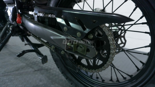 Motomel Skua Adventure 250cc Moto Con Bauleras 2023 Enduro