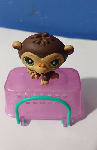 Juguetes Littlest Pet Shop Por 5 Unidades Colección (Usado)