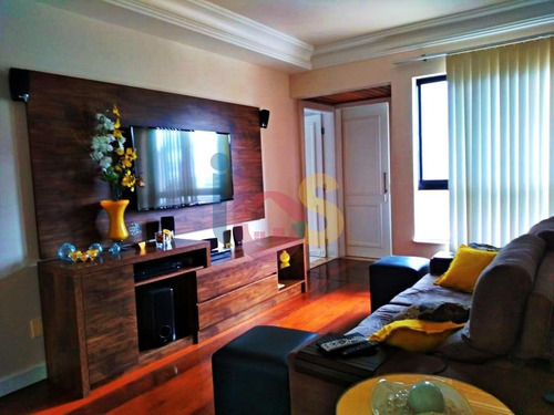 Vendo Apartamento 4/4 No Edifício Maria Goretti - Itabuna/ba - 4950