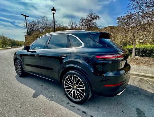 Porsche Cayenne V6 3.0l 340hp