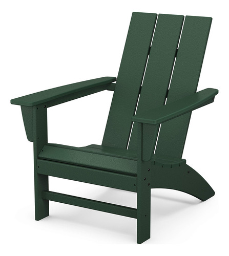 Silla Moderna Tipo Adirondack. Adirondack De Polywood, Aruba