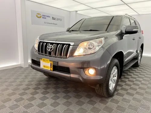 Toyota Prado 3.0 Tx-l