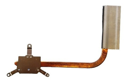 Dissipador Para Notebook Cce Ultra Thin U25 49r-1nh4cu-1411 (Usado)