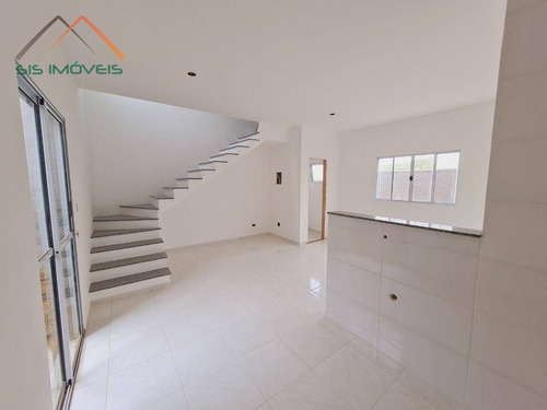 Imagem 5 de 12 de Sobrado Com 2 Suítes À Venda, 71 M² Por R$ 275.000 - Jardim São Pedro - Mogi Das Cruzes/sp - So0050