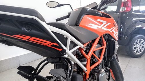 Imagem 4 de 8 de Ktm Duke 390
