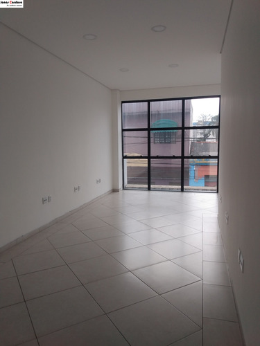 Imagem 5 de 12 de Sala De 38 M² No Centro Da Cidade. - Sa00052 - 70981672
