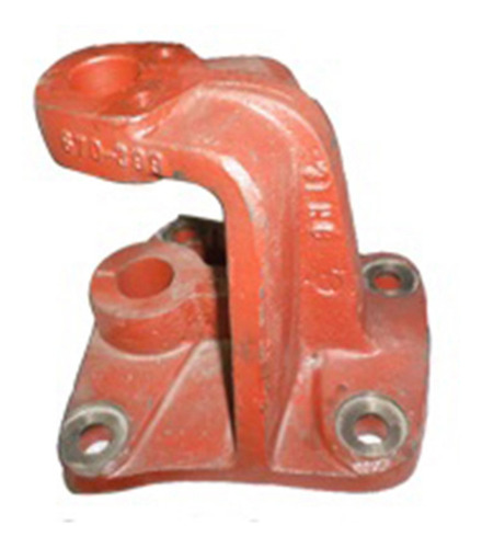 Suporte Mola Traseira Parte Dianteira E Traseira Mb Lp321 11