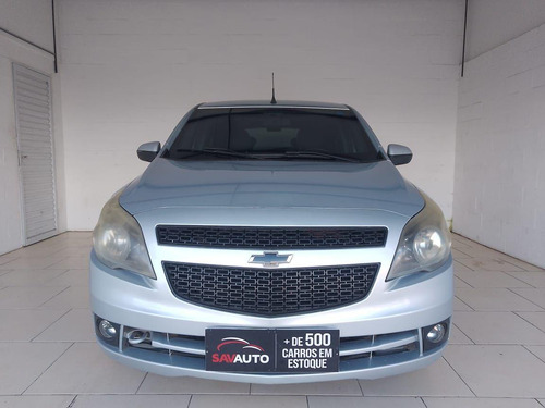 Chevrolet Agile Lt 1.4 Mpfi 8v Flexpower 5p