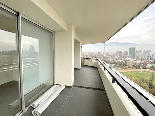 Departamento Full Remodelado En Venta En Vitacura / Vistas