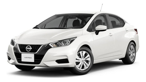 Manual Y Guía Para Nissan Versa 2021-2022