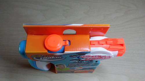 Nerf Super Soaker Piranha Hasbro Nueva Pistola De Agua