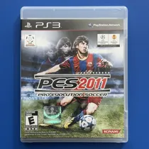 Comprar Pro Evolution Soccer 2012 Ps3 Playstation Original