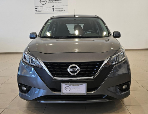 Nissan March 1.6 Advance Mt