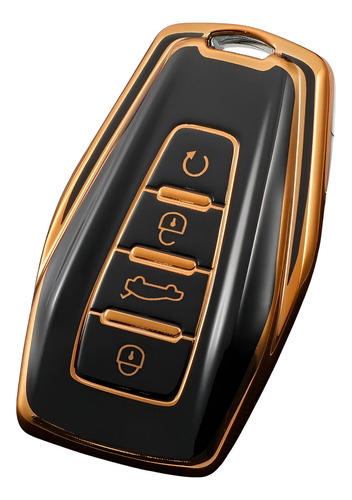 Ggg Funda Para Llave Geely Coolray 4 Botones