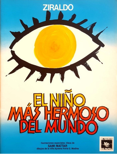 Libro El Niño Mas Hermoso Del Mundo