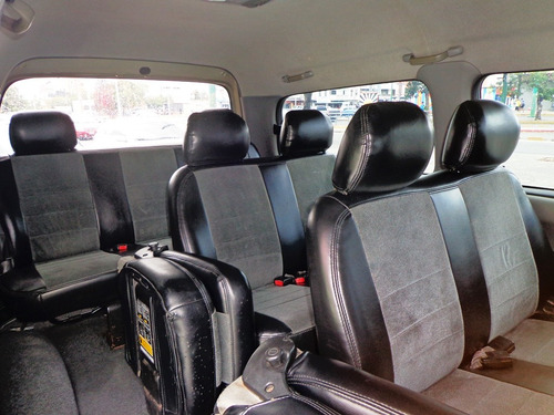 Imagen 8 de 11 de Hyundai H1 Van 2007 Sincrónico