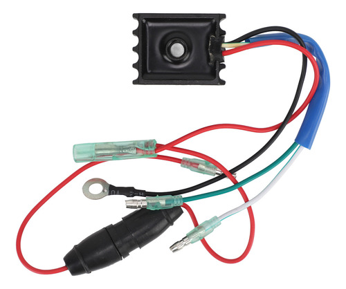 Rectificador De Voltaje Externo 6g1 81970 61 Para 2 Tiempos