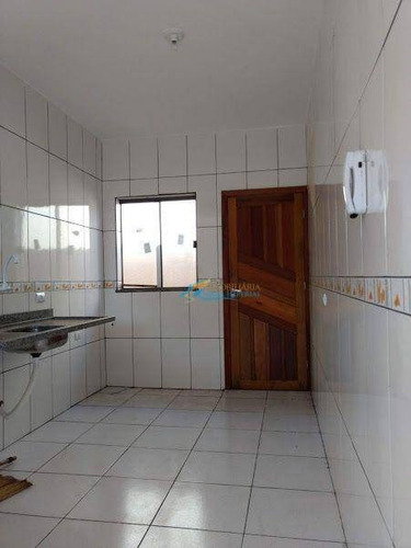 Imagem 8 de 11 de Casa Com 3 Dormitórios À Venda, 62 M² No Interlagos - Cascavel/pr - Ca0138