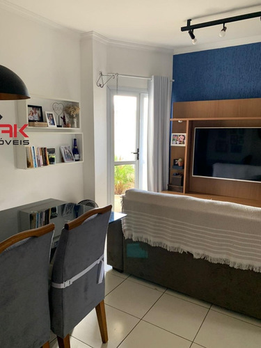 Imagem 2 de 15 de Ref.: 6213 - Apartamento Em Jundiaí Para Venda - V6213