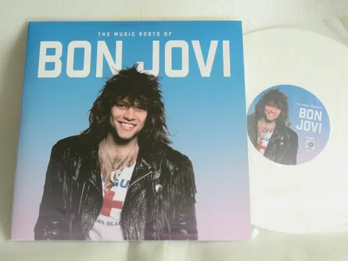 Bon Jovi The Music Roots Of Vinil 7800 Keep Have Lost Bounce