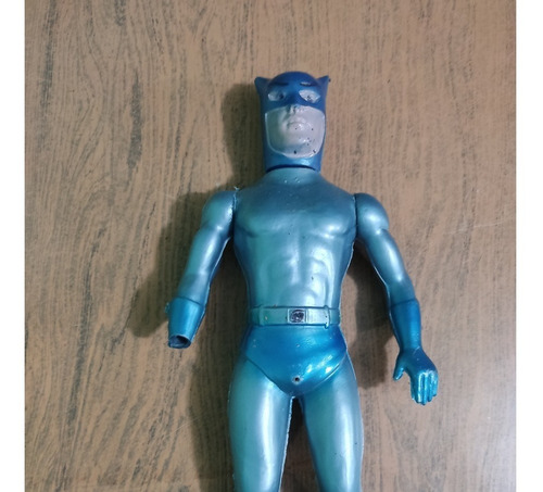 Batman  De Plástico Inflado  Bootleg 80's Piñatero