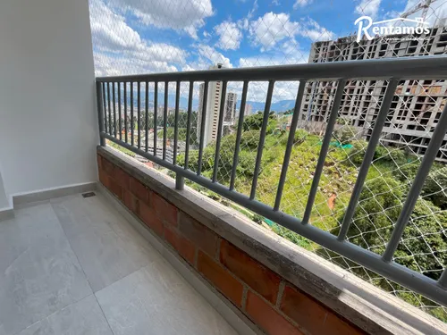 Apartamento En Venta En Loma San José. Cod V775718