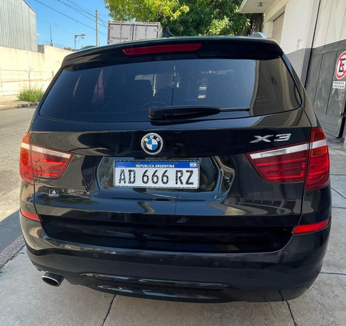BMW X3 2.0 Xdrive 28i Xline 245cv
