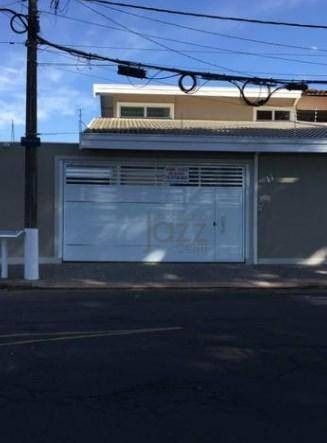 Casa Com 3 Dormitórios À Venda, 350 M² - Vila Amorim - Americana/sp - Ca4306