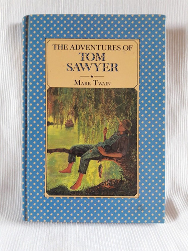 The Adventures Of Tom Sawyer Mark Twain Exeter En Ingles