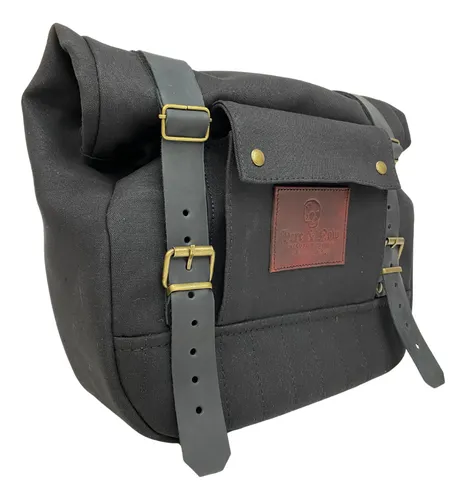 Morral para moto sale