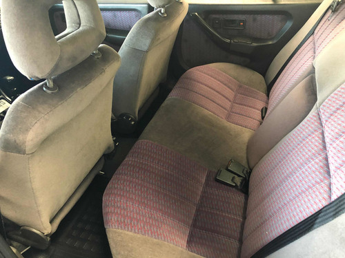 Chevrolet Monza Monza Clube Álcool