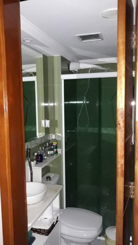 Imagem 9 de 19 de Apartamento Com 3 Dormitórios À Venda, 50 M² Por R$ 265.000,00 - Vila Miriam - São Paulo/sp - Ap3497