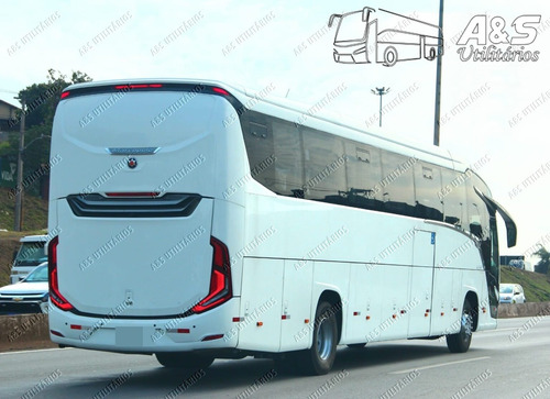 Marcopolo Paradiso 1200 G8 Ano 2023 Mb O-500 R 14m Ref 748