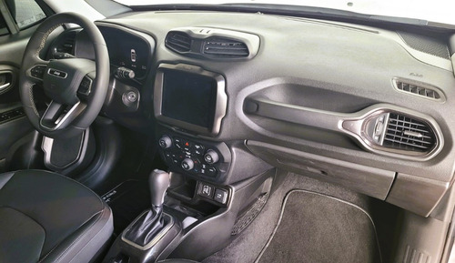 Jeep Renegade 1.3 Longitude Turbo Flex Aut. (t270) 5p