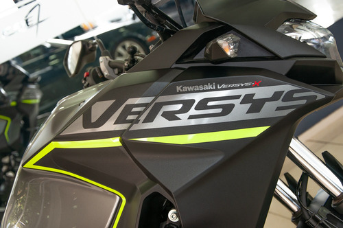 Kawasaki Versys-x 300 2019