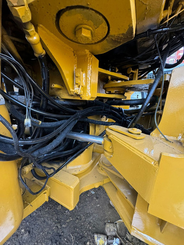 Cargador Frontal Caterpillar 950g Año 2002