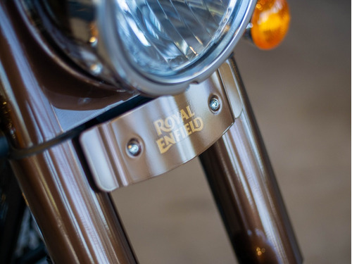 Imagen 7 de 24 de Royal Enfield Classic 350 Chrome Bronze Reserva La Tuya Ya!