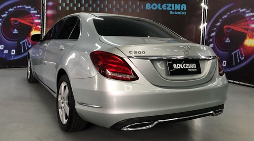 Imagem 2 de 13 de Mercedes-benz Classe C C 200 Avantgarde 2.0 Tb 16v 184cv...