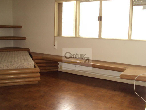 Imagem 10 de 20 de Apartamento À Venda, 146 M² Por R$ 1.100.000,00 - Higienópolis - São Paulo/sp - Ap0724