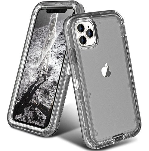 Funda Para iPhone 14 Pro Max Case Bumper Ultra Resistente