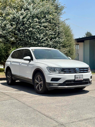 Volkswagen Tiguan 1.4 Comfortline Plus At