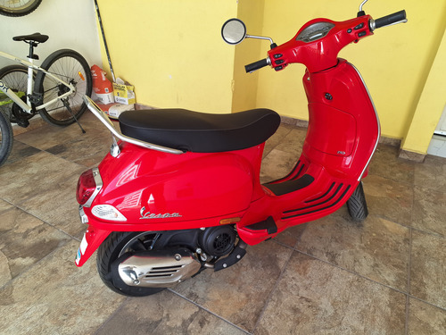 Vespa Vxl 149 Stage A Latam 22 Red 2025
