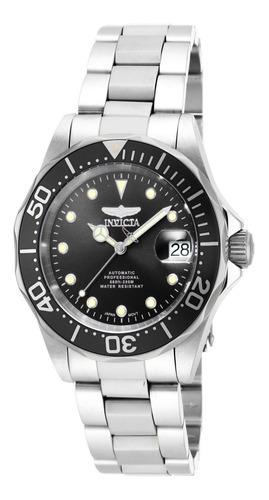 Invicta Pro Diver 17039 Reloj Automatico Hombre 40mm