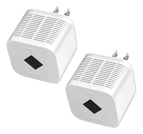 2×amplificador Señal Wifi Mini Intensificador Señal Inal .